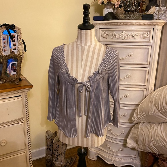 Anthropologie Sparrow Cardigan - Picture 1 of 4